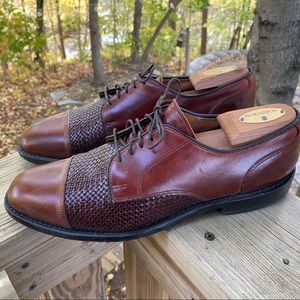 Allen Edmonds men’s dress shoes